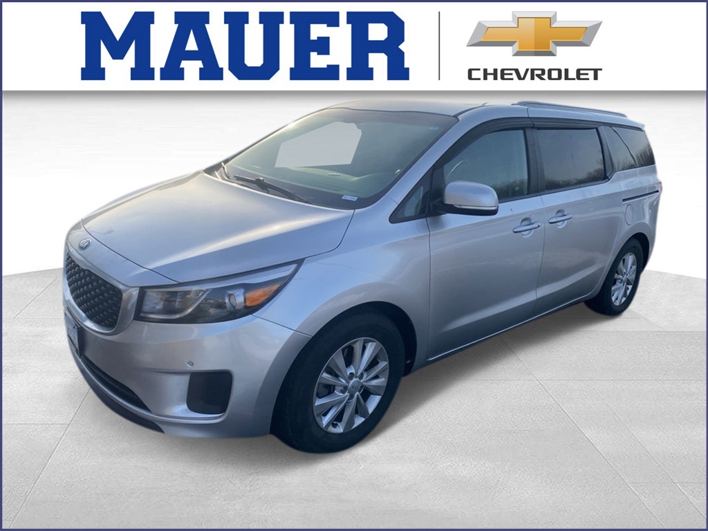 2017 Kia Sedona LX