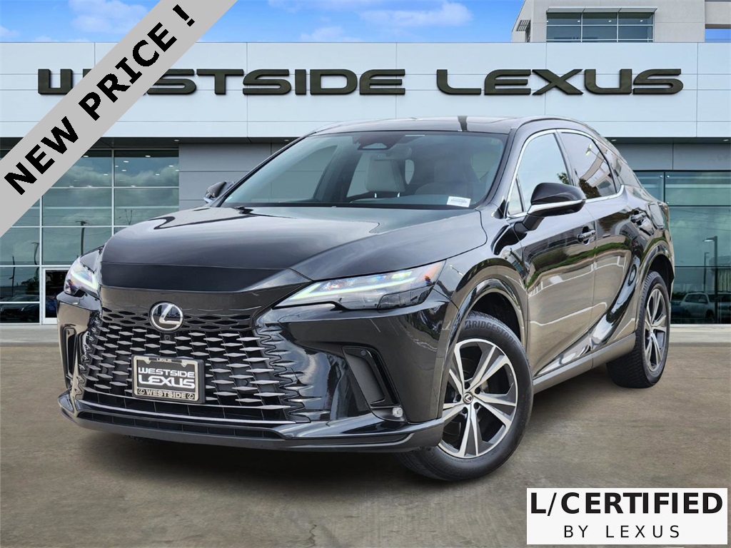 2023 Lexus RX 350 Premium FWD