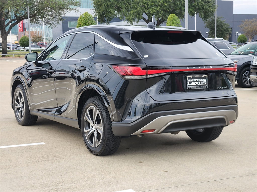 2023 Lexus RX 350 Premium - 4