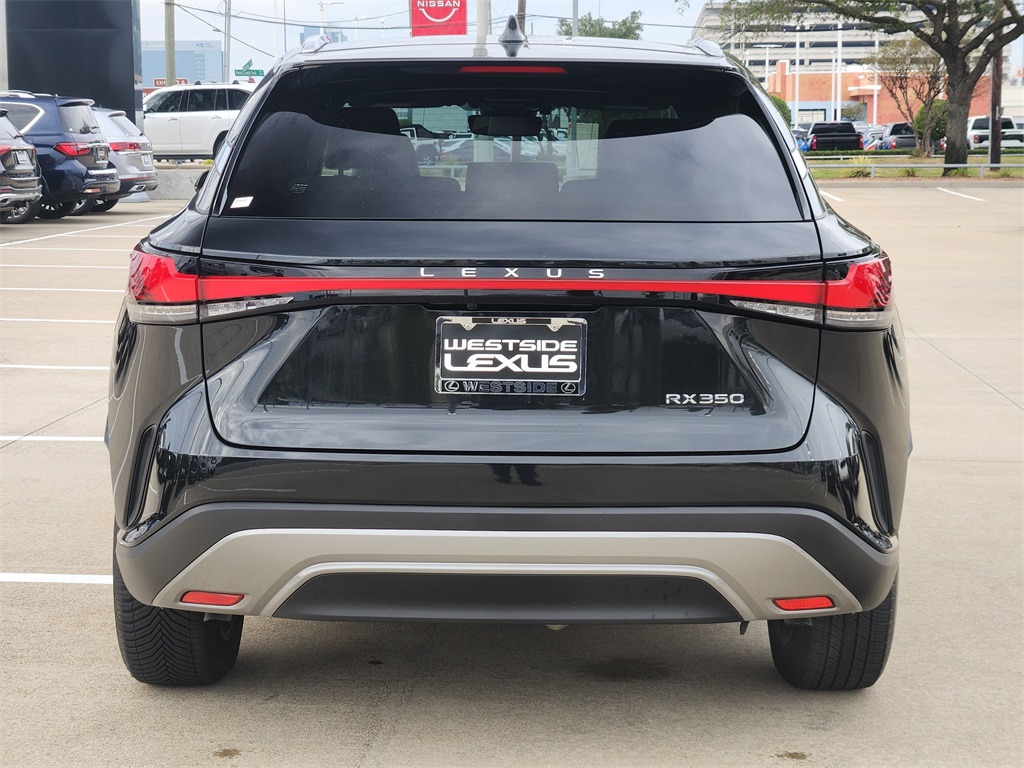 2023 Lexus RX 350 Premium - 5