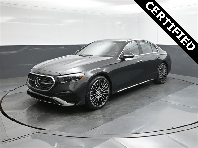2026 Mercedes-Benz E-Class E 350 4MATIC