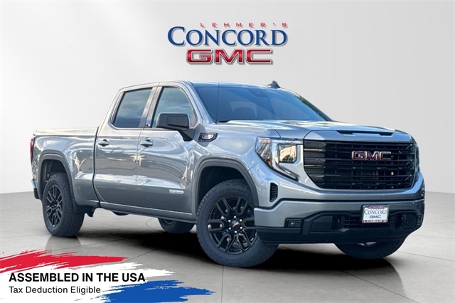 2026 GMC Sierra 1500 Elevation Crew Cab 4WD