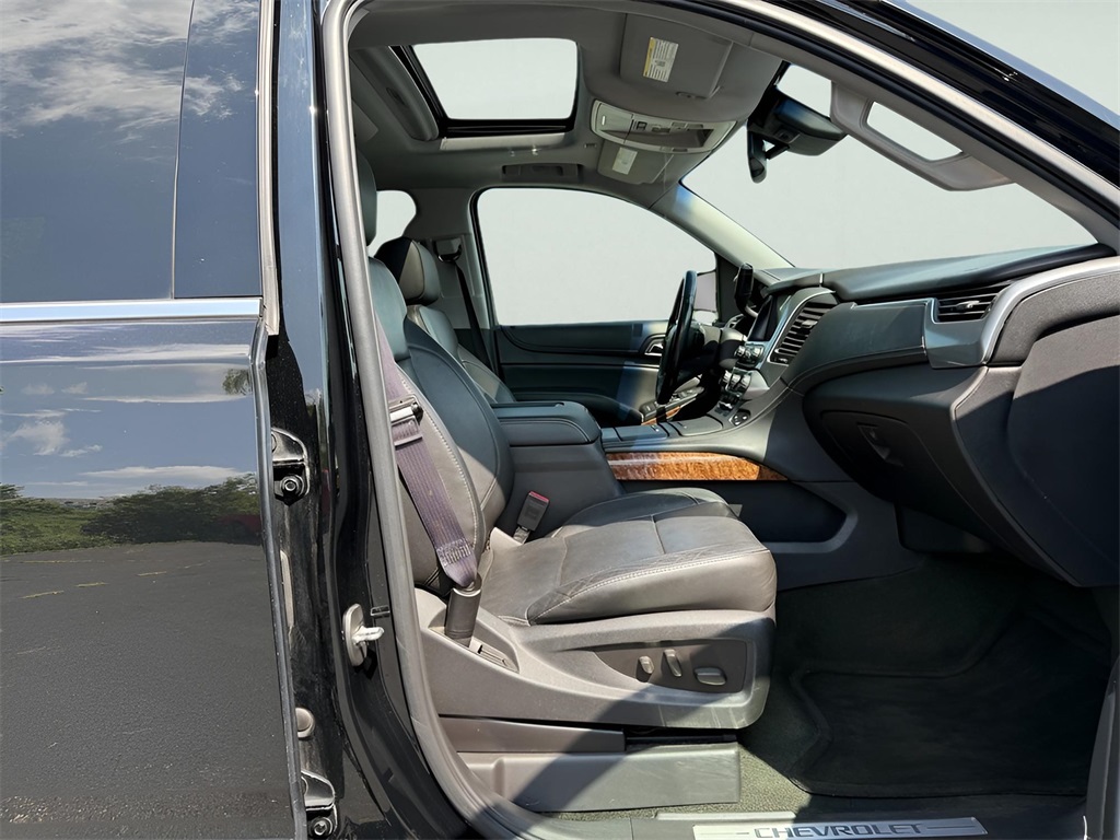 2016 Chevrolet Tahoe