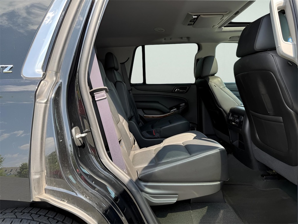 2016 Chevrolet Tahoe