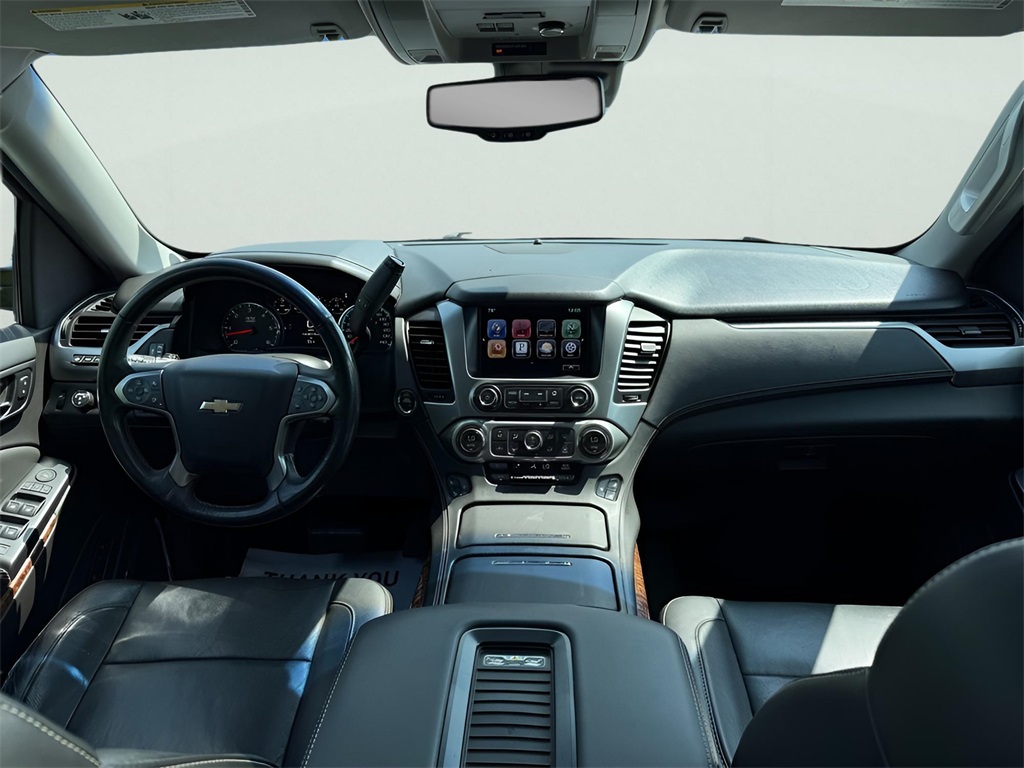 2016 Chevrolet Tahoe