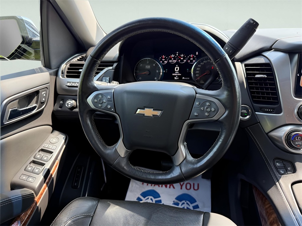 2016 Chevrolet Tahoe