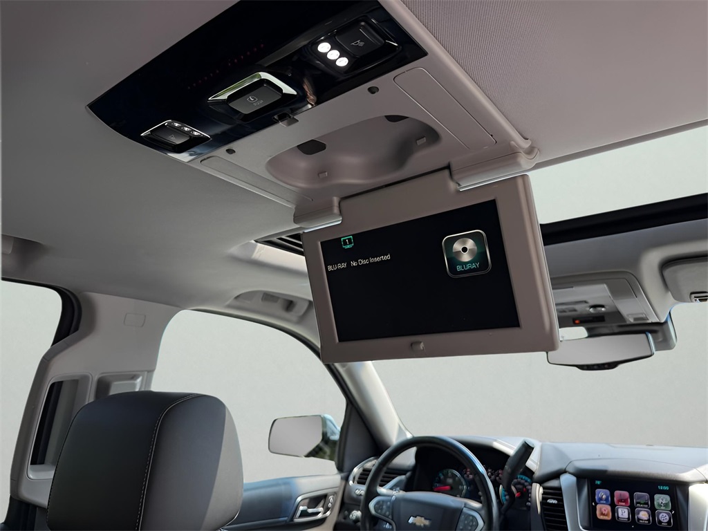 2016 Chevrolet Tahoe