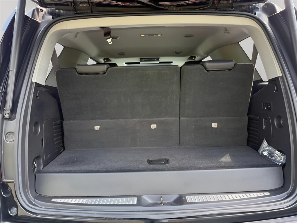 2016 Chevrolet Tahoe