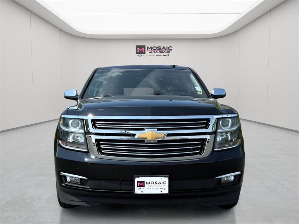 2016 Chevrolet Tahoe