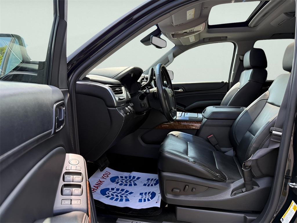 2016 Chevrolet Tahoe