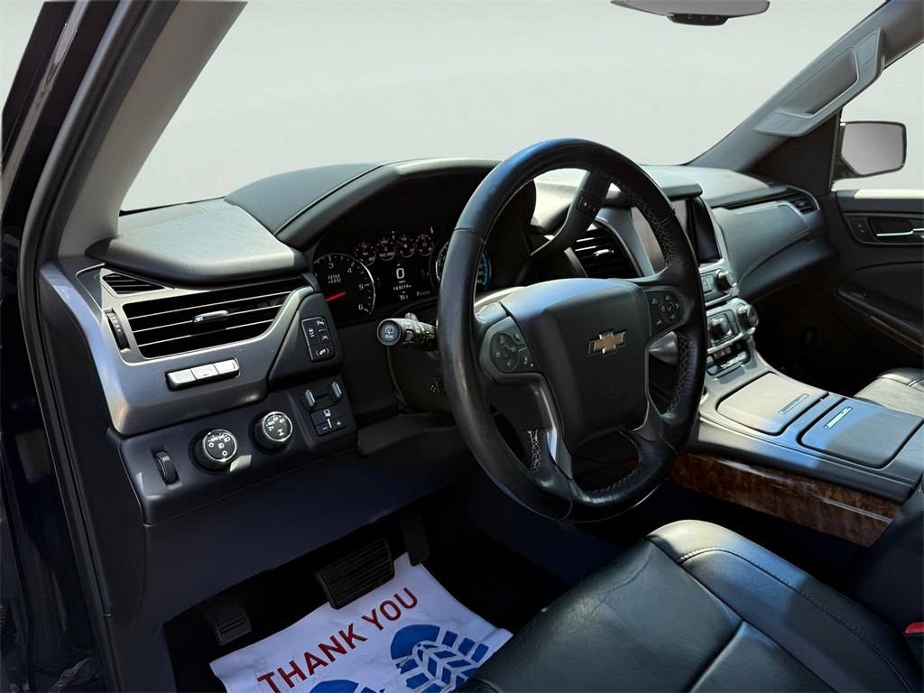 2016 Chevrolet Tahoe