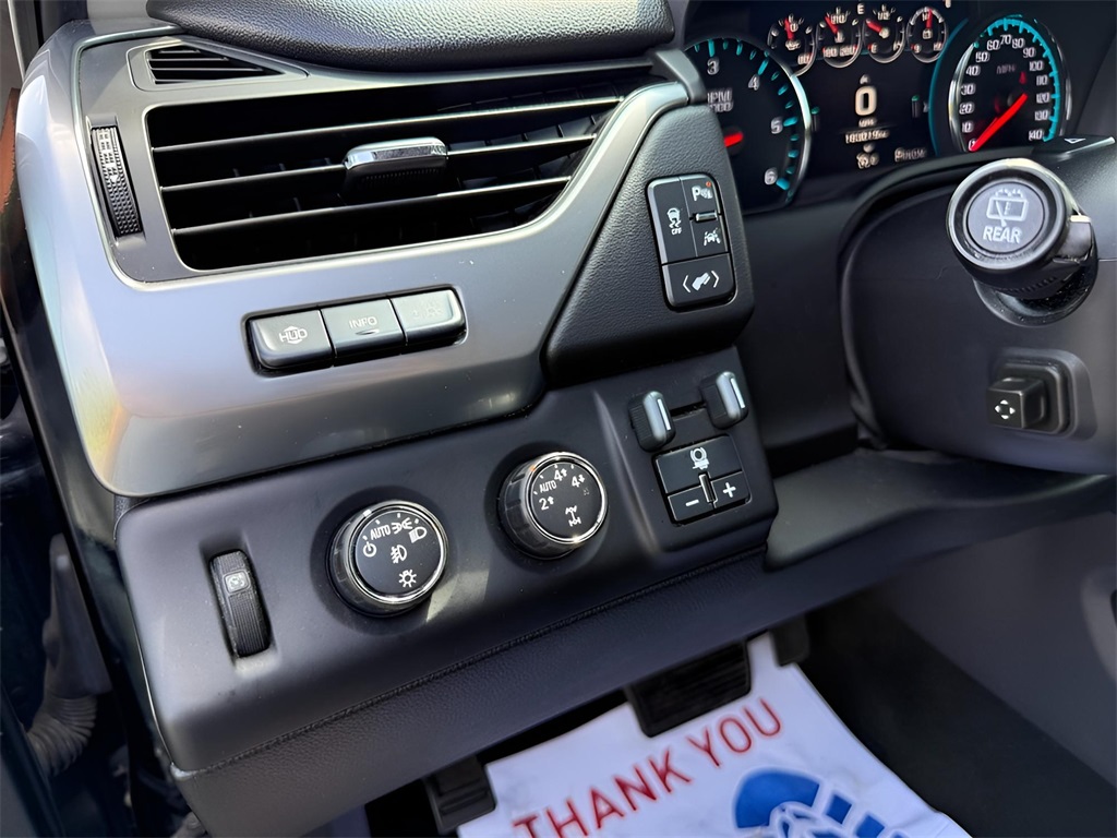 2016 Chevrolet Tahoe