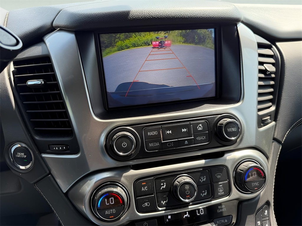 2016 Chevrolet Tahoe