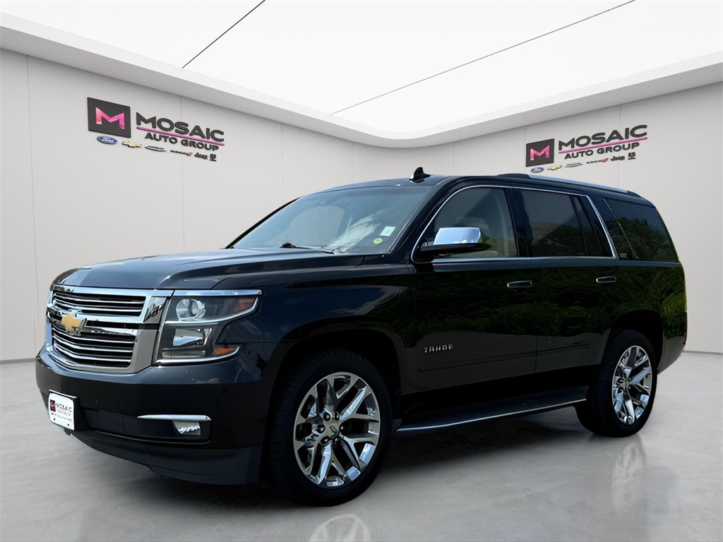 2016 Chevrolet Tahoe