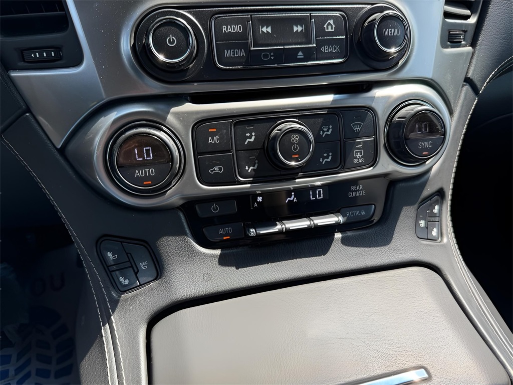 2016 Chevrolet Tahoe
