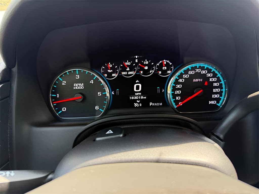 2016 Chevrolet Tahoe