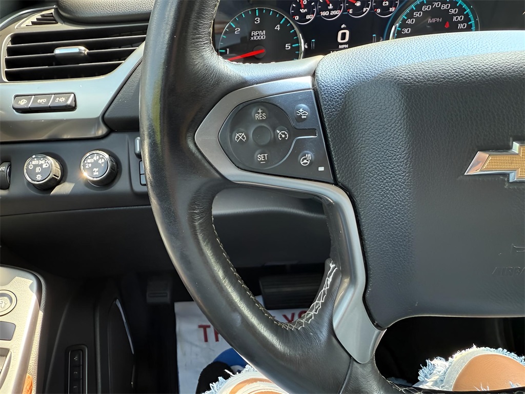 2016 Chevrolet Tahoe