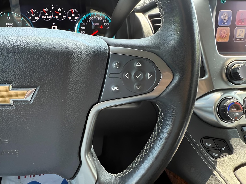 2016 Chevrolet Tahoe