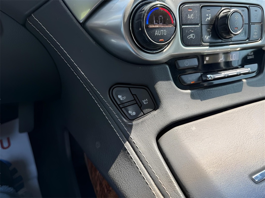2016 Chevrolet Tahoe