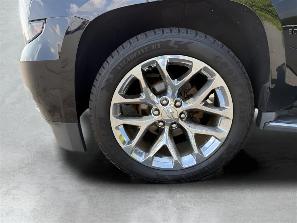 2016 Chevrolet Tahoe