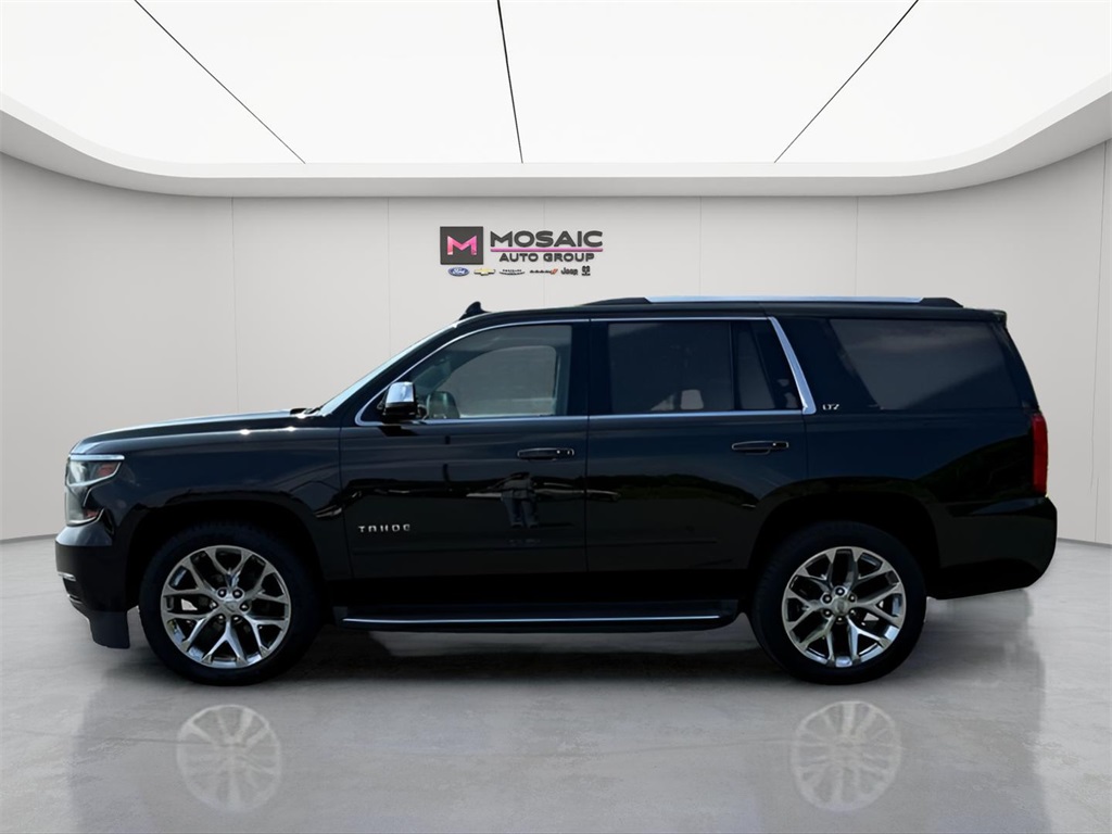 2016 Chevrolet Tahoe