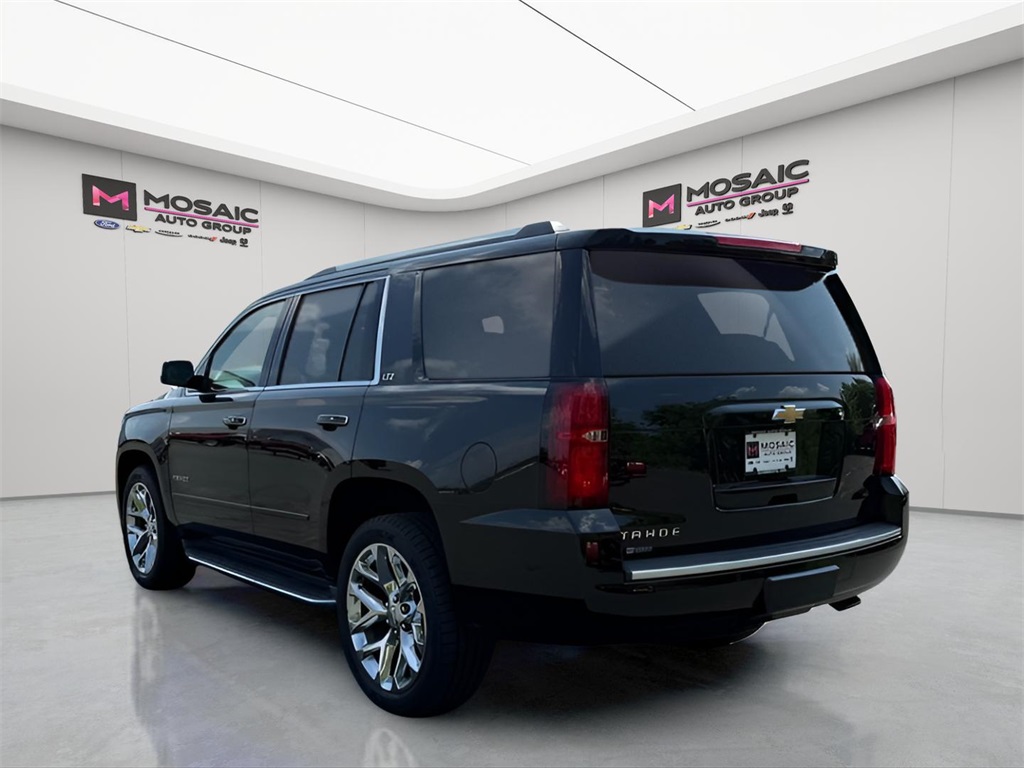 2016 Chevrolet Tahoe
