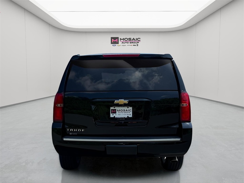 2016 Chevrolet Tahoe