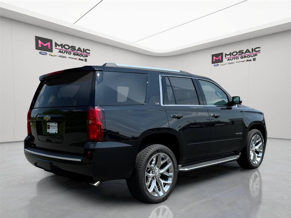 2016 Chevrolet Tahoe