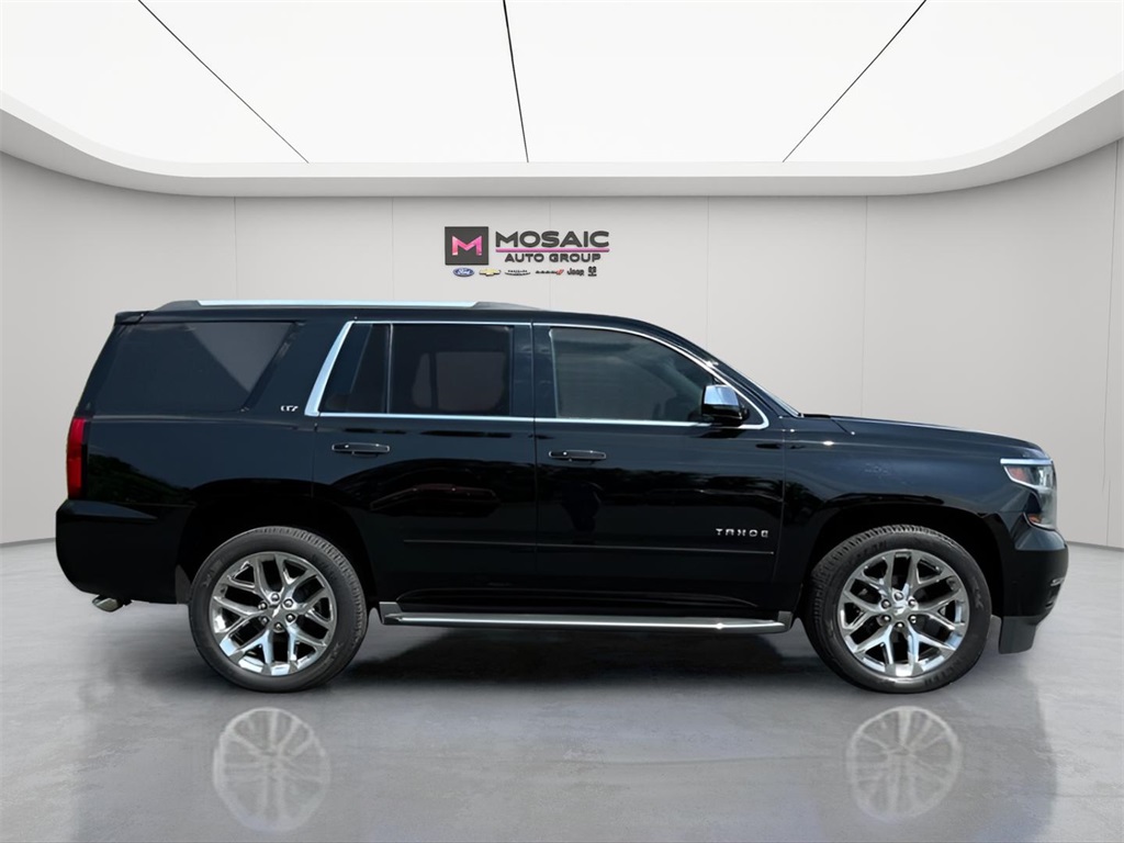 2016 Chevrolet Tahoe
