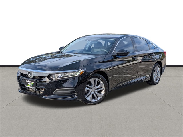 2020 Honda Accord LX  at Cook Ford