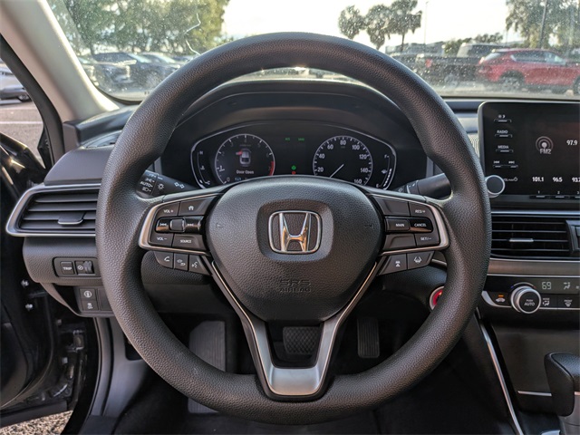 2020 Honda Accord LX  at Cook Ford