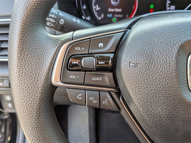 2020 Honda Accord LX  at Cook Ford