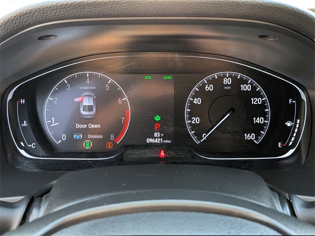 2020 Honda Accord LX  at Cook Ford