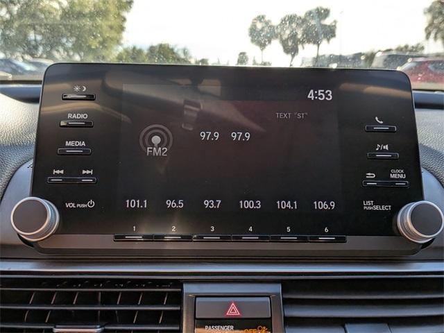 2020 Honda Accord LX  at Cook Ford