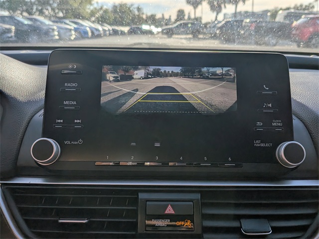 2020 Honda Accord LX  at Cook Ford