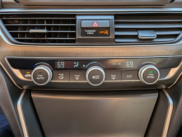 2020 Honda Accord LX  at Cook Ford