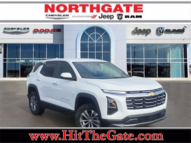 2025 Chevrolet Equinox LT FWD