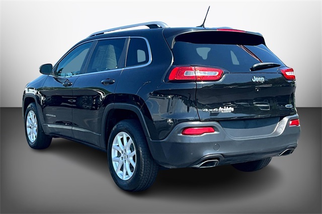 Used 2015 Jeep Cherokee For Sale in Gloucester, MA