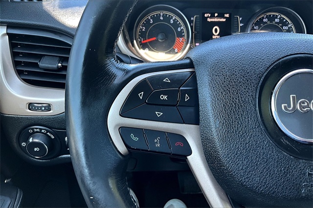 Used 2015 Jeep Cherokee For Sale in Gloucester, MA