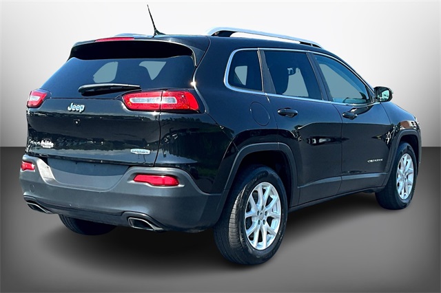 Used 2015 Jeep Cherokee For Sale in Gloucester, MA