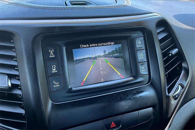 Used 2015 Jeep Cherokee For Sale in Gloucester, MA