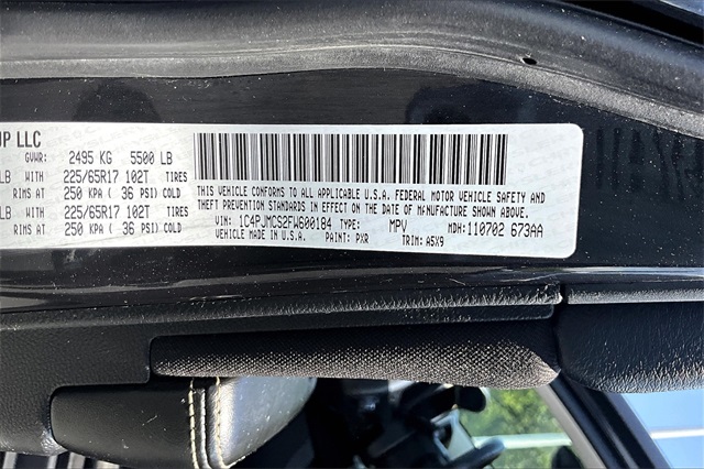 Used 2015 Jeep Cherokee For Sale in Gloucester, MA