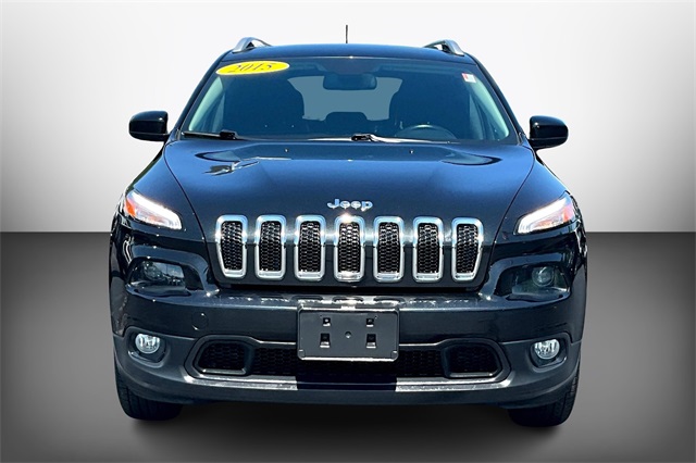 Used 2015 Jeep Cherokee For Sale in Gloucester, MA