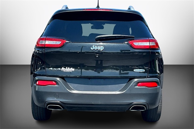 Used 2015 Jeep Cherokee For Sale in Gloucester, MA
