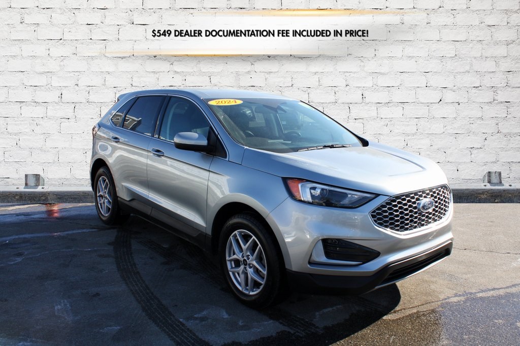 2024 Ford Edge SEL AWD