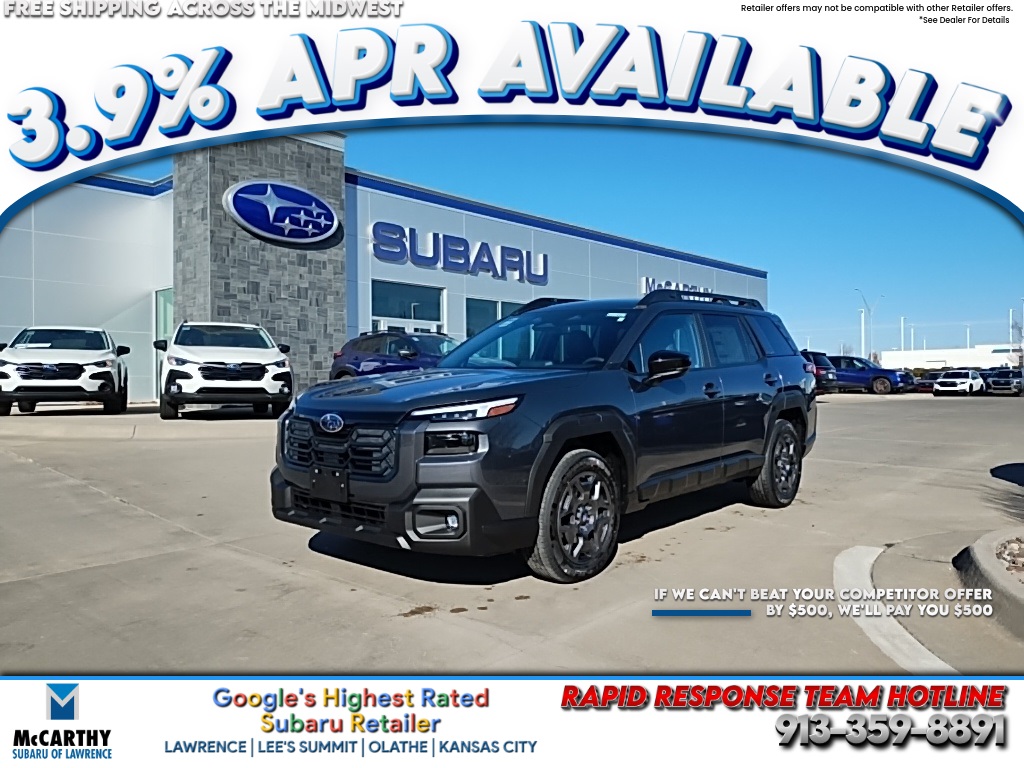 2026 Subaru Outback Premium AWD