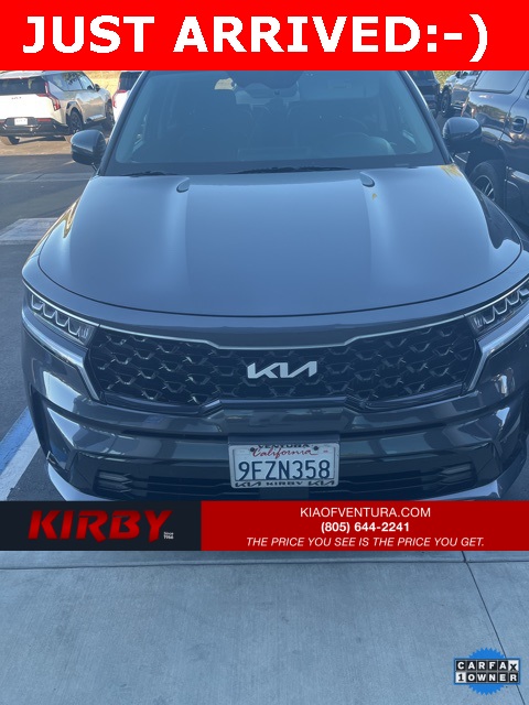 2023 Kia Sorento Hybrid EX 4D Sport Utility