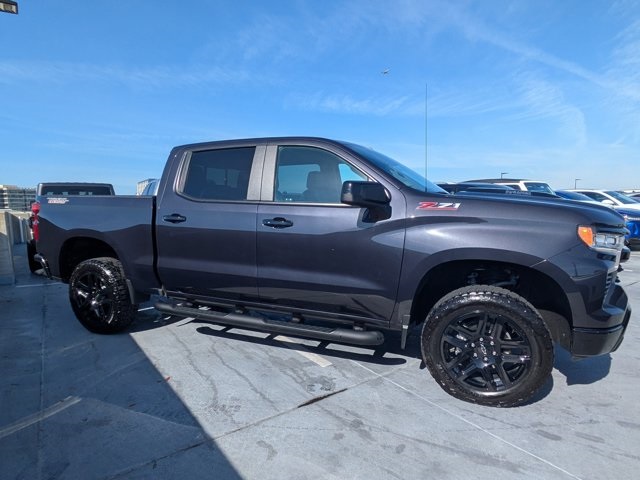 2024 Chevrolet Silverado 1500 LT Trail Boss Crew Cab 4WD