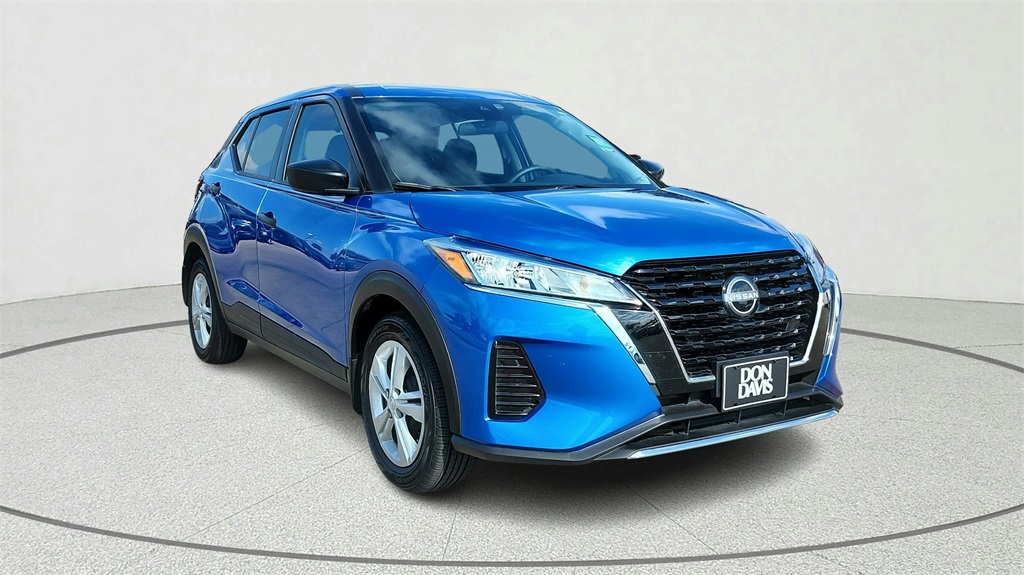 2024 Nissan Kicks