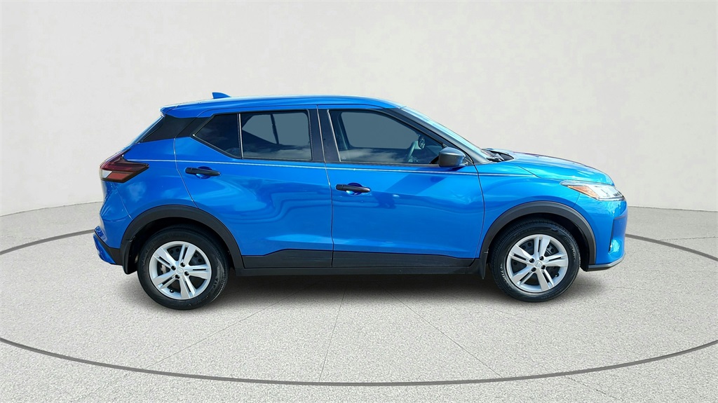 2024 Nissan Kicks